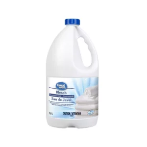 product image Great Value Bleach 3.6 L